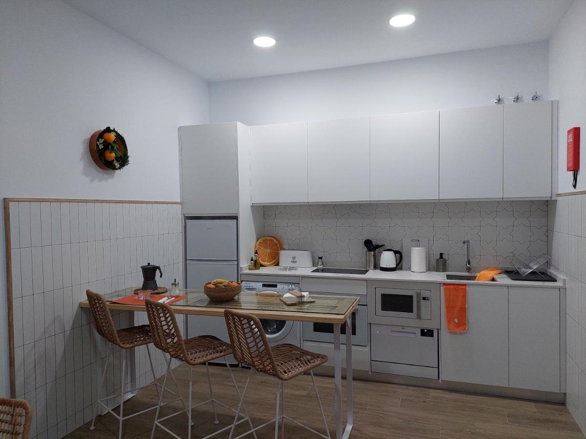 Orange Suite By Alhaurin Loft City Center Alhaurín de la Torre Εξωτερικό φωτογραφία