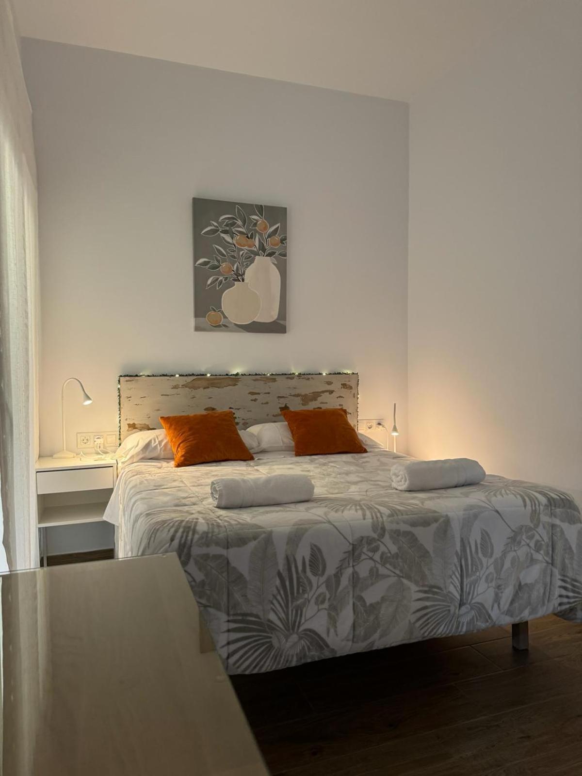 Orange Suite By Alhaurin Loft City Center Alhaurín de la Torre Εξωτερικό φωτογραφία
