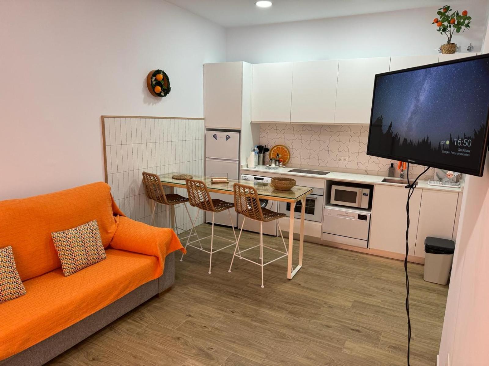 Orange Suite By Alhaurin Loft City Center Alhaurín de la Torre Εξωτερικό φωτογραφία